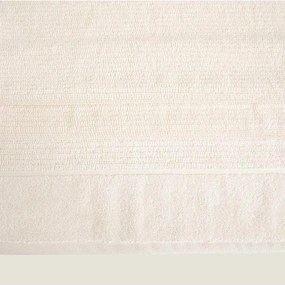Stewehome Πετσέτα χεριών από μπαμπού Μπεζ 45x45 cm
