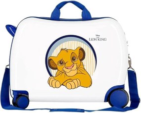 Βαλίτσα The Lion King 630052114001 Πολύχρωμο