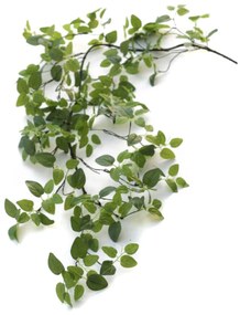 Supergreens Τεχνητή Γιρλάντα Φίκος Πράσινος 200 εκ