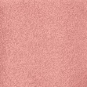 Καρέκλα Γραφείου Ανακλινόμενη Ροζ Συνθετικό δέρμα - Ροζ
