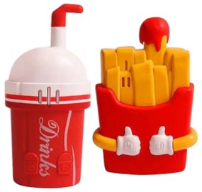 Παιδικό σετ Walkie-Talkie - Fast Food - HJ2024-2C