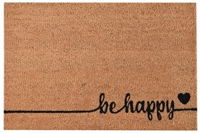 Πατάκι Εισόδου (40x60) Pol Rugs &amp; Mats Ibiza Be Happy 1855