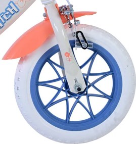 Stitch 12 Inch 20 cm Girls Fixed Gear Cream