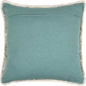Διακοσμητικό Μαξιλάρι 2 Όψεων (45x45) S-F Barbade Celadon CE092008
