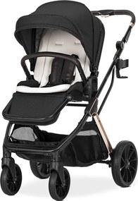 BABY STROLLER GLORY 2in1 BLACK +ADAPTER+pram body