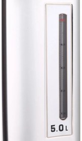 Ηλεκτρικό θερμός Laretti LR-EK3510, 750W, 5 l, Προστασία υπερθέρμανσης, Inox