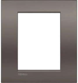 Πλαίσιο 3 + 3 Θέσεων Καφέ Clay Bticino Living Air LNC4826CY Legrand-LNC4826CY-Καφέ LNC4826CY