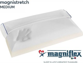 Μαξιλάρι ανατομικό Magnistretch Medium