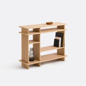 Κονσόλα με επένδυση δρυς, ABAC