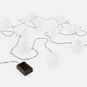 Φωτεινή γιρλάντα ηλιακού φωτός, Masti