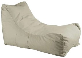 Πούφ Πολυθρόνα Lazy Sand E021,2 106X70X67 cm Fabric