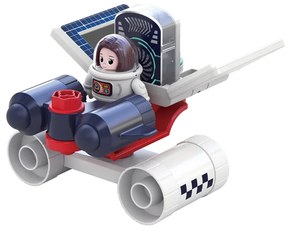 Κατασκευή STEM Διαστημικά Οχήματα MIUKIDS