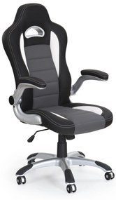 LOTUS chair color: black/grey DIOMMI V-CH-LOTUS-FOT-POPIEL DIOMMI-60-21448