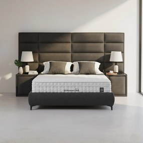 Κρεβάτι Viana με Αποθηκευτικό Χώρο - 200x200cm