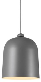 Φωτιστικό Οροφής Κρεμαστό Angle 31,5x20,6cm E27 Grey Dftp
