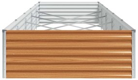 vidaXL Υπερυψωμένη Ζαρντινιέρα 485 x 100 x 36 εκ.