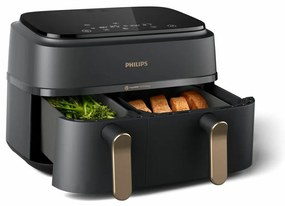 Φριτέζα με Αέρα Philips NA352/04 Μαύρο 9 L