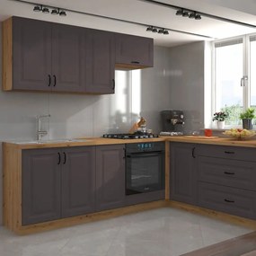 Σύνθεση κουζίνας Yvette Corner