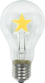 Διακοσμητική Λάμπα LED Diolamp E27/2W/2700K/200Lm VINTASTAR