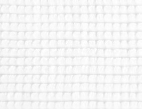 Πατάκι Chenille 5five - 50x80cm - Λευκό