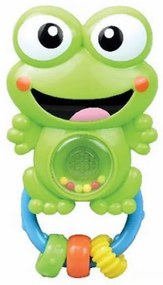 ΚΟΥΔΟΥΝΙΣΤΡΑ ΖΩΑΚΙ ΜΕ ΦΩΣ CANGAROO WD3661 RATTLE FROG 3800146256821