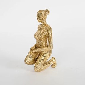 Διακοσμητική Φιγούρα Γυναίκα (12.5x6x17.5) Estheti 752-27071