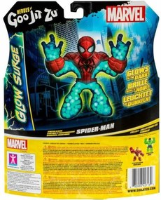 Εικόνες σε δράση Spiderman Glow Surge