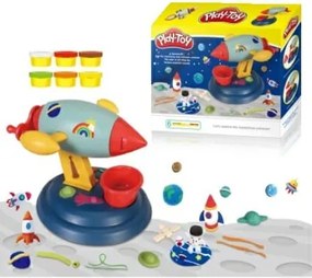 Παιχνίδι κατασκευών πλαστελίνης DIY - SM8064 - 315644