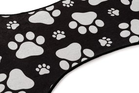 Carpet (60 x 100) Paw Multicolor