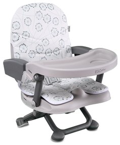 LORELLI ΚΑΡΕΚΛΑΚΙ ΦΑΓΗΤΟΥ EGO PLUS WHITE FLUFF 10100502323