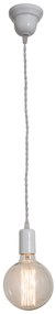 HL-4040 CORDS WHITE 7mm