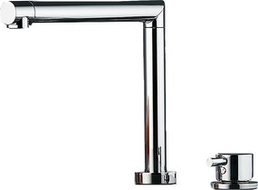 Armando Vicario Cono 10530 Chrome - Μπαταρία Κουζίνας Παραθύρου