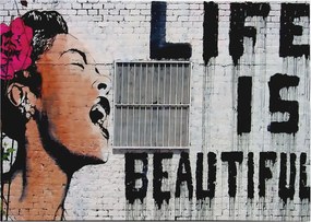 Decorative Canvas Painting WY132 (50 x 70) Multicolor