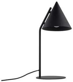 Επιτραπέζιο Φωτιστικό 1xE27 Μαύρο Cono 16009 TK Lighting-16009-Μαύρο 16009