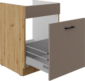 Επιδαπέδιο ντουλάπι Lorna 60 ZL 1S BB