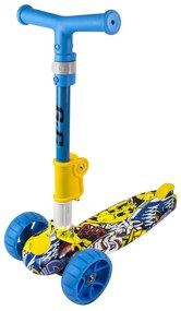 Πατίνι Scooter G&amp;C 2 Σε 1 Μπλε HD0009TW
