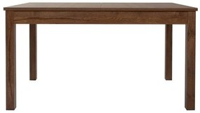 Σετ τραπεζαρίας Boston BA114, 77x80x140cm, Αριθμός θέσεων: 6, Γωνιακό | Epipla1.gr