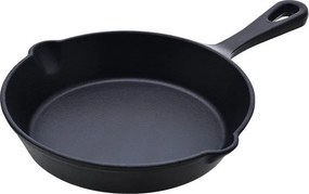 Τηγάνι Μαντεμένιο (20εκ.) Estia Iron 01-4460