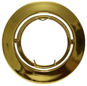 Εξάρτημα Σποτ Aca AC.0453254G Χρυσό Χρώμα (Gold Coloured)