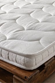 Stewehome Ορθοπεδικό φυσικό στρώμα διπλής όψης 150x200x6 cm