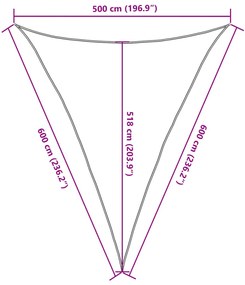 ΠΑΝΙ ΣΚΙΑΣΗΣ ΜΠΕΖ 5 X 6 X 6 Μ. ΑΠΟ HDPE 160 ΓΡ./Μ² 311153