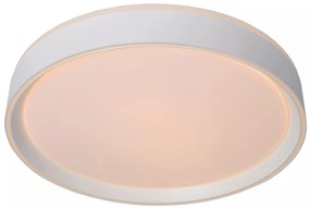 Φωτιστικό Οροφής Lucide 79182-24-31 NURIA Λευκό (White) 2700 K