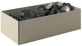 Θήκη Για Κάψουλες Καφέ (25x7.5x13) Pam &amp; Co 117-703 Matt Ivory