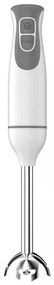 Μπλέντερ Voltz OV51112NS, 600W, Ανοξείδωτο, 2 ταχύτητες, Λευκό