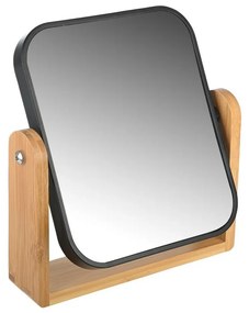 ESTIA ΚΑΘΡΕΦΤΗΣ ΕΠΙΤΡΑΠΕΖΙΟΣ BAMBOO ESSENTIALS ΠΕΡΙΣΤΡΕΦΟΜΕΝΟΣ ΔΙΠΛΗΣ ΟΨΕΩΣ