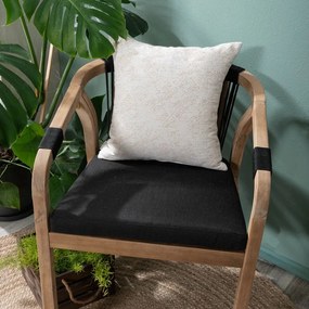 Μαξιλαροθήκη Διακοσμητική Felicia 01 Ecru Teoran 43X43 Cotton-Polyester