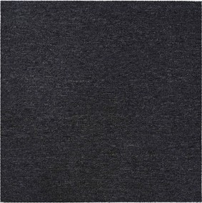 vidaXL Πλακάκι Χαλιού Σκούρο Γκρι 50 x 50 cm 36 pcs