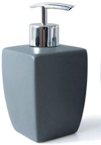 Δοχείο Κρεμοσάπουνου Tatay 06778.002 Thai Antracite