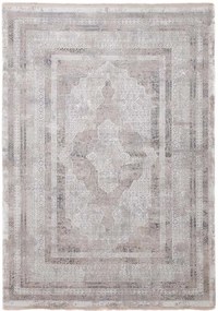 Χαλί Infinity 5915B GREY WHITE Royal Carpet - 200 x 290 cm