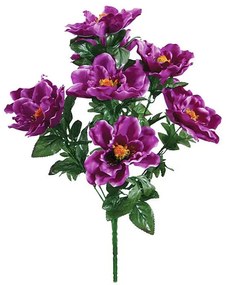 Τεχνητό Μπουκέτο Λουλουδιών 57εκ. Marhome 00-1677-1